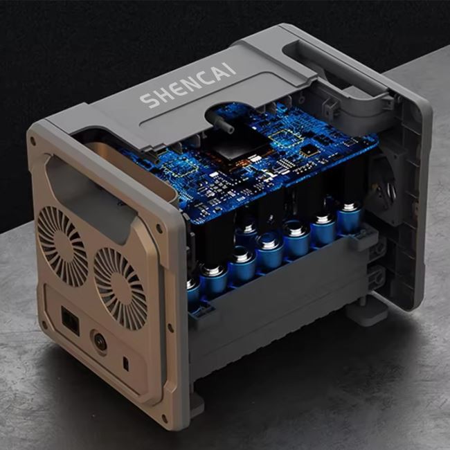 1500w Manufacturer Supplier Power Bank For Emergency Power Supply