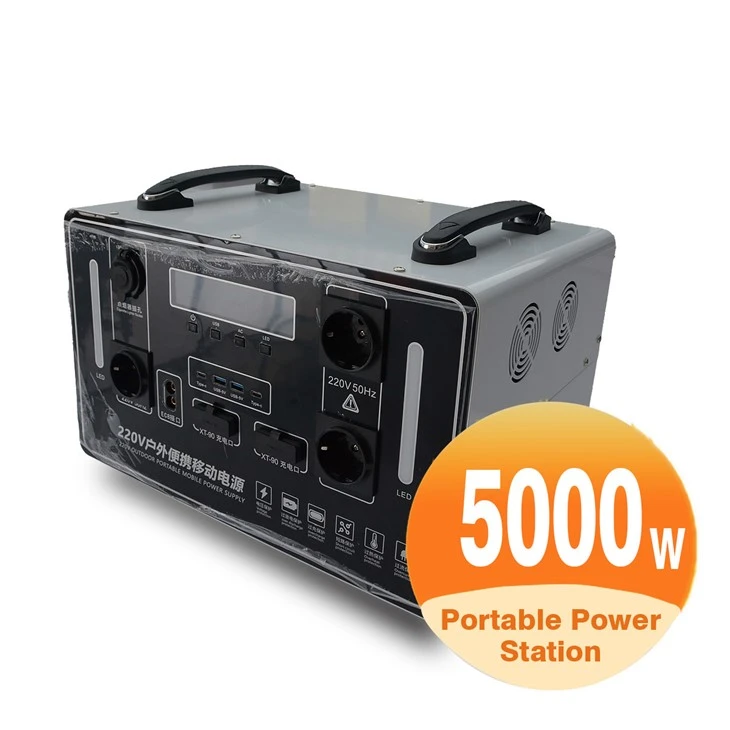 Home Emergency Energy Storage 5000w